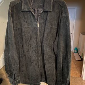 Brandini leather jacket